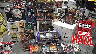 My C2E2 2020 Comic Con Haul