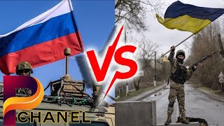UKRAINE VS RUSIAN