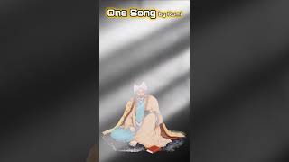 One Song by Rumi. All Religions, All This Singing, One Song. #one #globalpeace #god