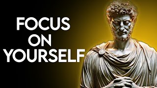 FOCUS on Yourself daily  - STOICSM stoicism