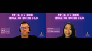 Capitalising on Next Gen Consumer Behavior \u0026 Consumption | HER® Global Innovation Festival 2020