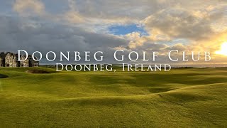 Doonbeg Golf Club - Trump International Golf Links Ireland