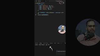 🔍 JavaScript Array Find Method for Conditional Search! 🚀