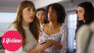 Lifetime Movie Moment: Murder Suspect RUDELY Interrupts | Psycho Sister-In-Law | Lifetime