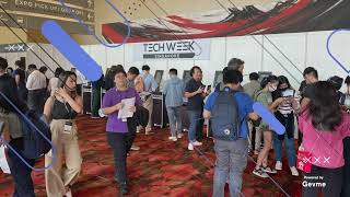 Gevme at Singapore Techweek 2023