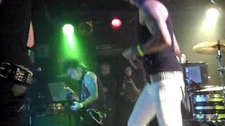 Raised by Wolves by Falling in Reverse LIVE at Chain Reaction 8-8-11