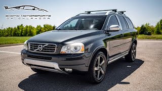 2013 Volvo XC90 For Sale