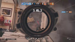 [R6S]修行僧にによるランク質問雑談ok[初見さん初心者さん大歓迎]