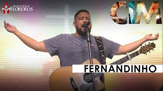 Fernandinho - CIM 2018 - Cidade do fogo - Ministério Flordelis