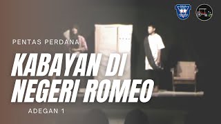 KABAYAN DI NEGERI ROMEO-Rosyid E. Abby