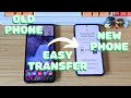 Transfer Data From Samsung S20 to S25