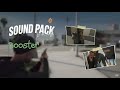 🔥FIVEM SOUND PACK BOOST 2025 | Ultimate Realistic Sounds 🔥