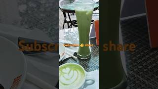 වැස්ස වෙලාවට #matcha hot tea #matcha lovers♥️ #tea lovers #relaxing #shorts #rainy #family #barista