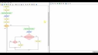 Flowgorithm - Big Small Version 2