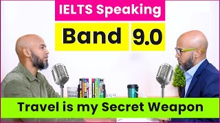 IELTS Speaking Practice Test Band 9: The Power of Travel Stories!