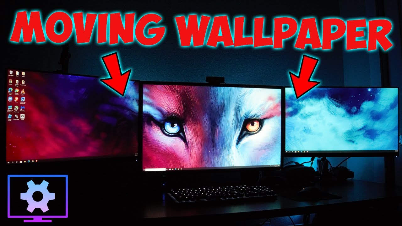 How To Put An Animated Wallpaper On Windows 10 At David Washington Blog