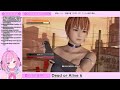 視聴者参加型！steamでdoa6ロビマ配信！ doa6 steam vtuber