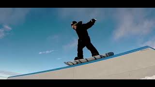 Marc Swoboda | Top to Bottom @ Snowpark Kitzsteinhorn - November 2018