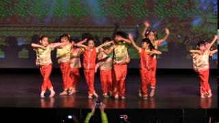 KYCAA 2015 Chinese New Year Celebration in Lexington Opera House