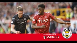 Matchday 37 - Aberdeen v St Mirren