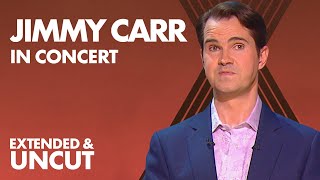 Jimmy Carr: In Concert - Extended & Uncut
