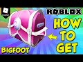 [EVENT] How To Get Sparks Kilowatt's Secret Package in Bigfoot - Roblox Metaverse Champions