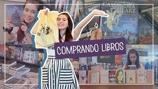 ¡Acompáñame a comprar libros! | Edición USA 🇺🇸