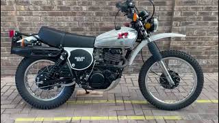 1979 Yamaha XT500 499cc