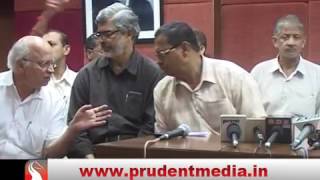 RSS GOA PRANTH ON  MERGER OR DISSOLUTION PLAN ? │Prudent Media Goa