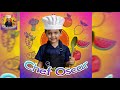 chef oscar ep.1 stir fried vegetables