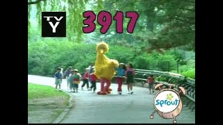 Sesame Street - Episode 3917 (2001) (original version)