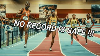 We've Never Seen This Before | Julien Alfred Makes Record-Breaking Looks EASY !!!