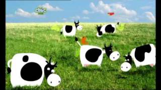 CBBC 2007 - 2010: Ident 12