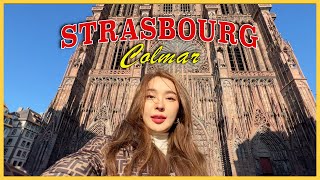 Europe Ep.9 เมืองเล็กแต่น่ารัก Strasbourg, Colmar ในฝรั่งเศส | Yae uunws