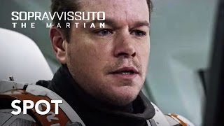 Review | Sopravvisuto - The Martian | Spot [HD] | 20th Century Fox