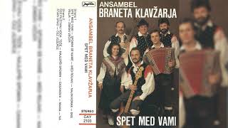 ANSAMBEL BRANETA KLAVŽARJA - EKS VELJA