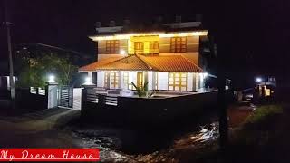 Traditional House new version /നാലുകെട്ട് മോഡൽ ന്യൂ വേർഷൻ