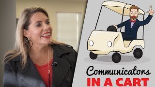 Jennifer Hughes | Communicators in a Cart