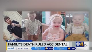 Family of Kyle Moorman and kids react to news of accidental death