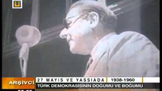 27 Mayıs ve Yassıada -01/04