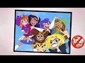 DC Superhero Girls 2019 - theme song (Opening)