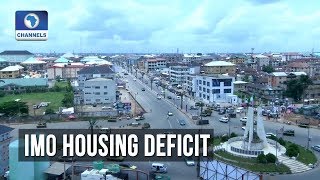 Imo Govt To Build 1,000 Low Cost Homes In Owerri