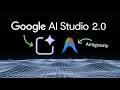 Google AI Studio 2.0: Build Full Apps Without Coding
