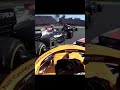 しっちゃかめっちゃかなリカルド　 f1 メキシコgp　決勝 shorts