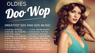 Doo Wop Oldies 🌹 Greatest 50s and 60s Music Hits 🌹 Old But Gold