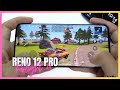 Oppo Reno 12 Pro Farlight 84 Gaming test | Dimensity 7300 Energy, 120Hz Display