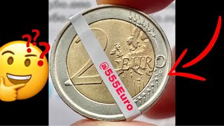 Error 2 Euro coin ~149.oo€