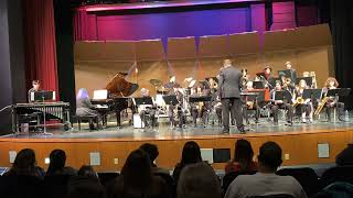 “The Things That Need To Heal” by Michele Fernandez | Performed by the 2025 CJUHSD Honor Jazz Band