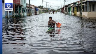 More Aid Package For Ukraine, Storm Helene Wrecks Havoc In Florida + More | The World Today