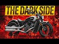 The Dark Side of Owning an Indian Scout Bobber